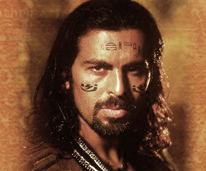 Image Oded Fehr as Ardeth Bay on The Mummy Returns